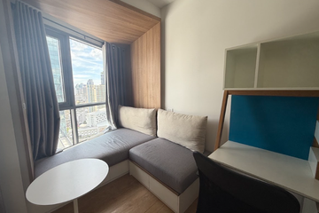 1 Bedroom Condo for rent in TRIPLE Y RESIDENCE, Wang Mai, Bangkok near MRT Sam Yan