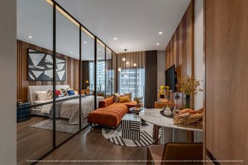 1 Bedroom Condo for rent in MUNIQ Sukhumvit 23, Khlong Toei Nuea, Bangkok near MRT Sukhumvit