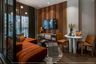 1 Bedroom Condo for rent in MUNIQ Sukhumvit 23, Khlong Toei Nuea, Bangkok near MRT Sukhumvit