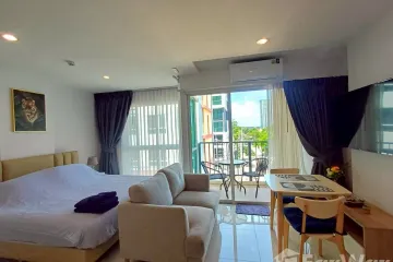 Condo for rent in Diamond Suites Resort Condominium, Nong Prue, Chonburi
