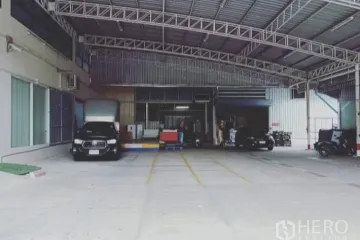 Warehouse / Factory for rent in Bang Kho Laem, Bangkok