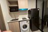 1 Bedroom Condo for rent in The Muve Paw Bangkhae, Bang Khae Nuea, Bangkok near MRT Bang Khae