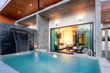 2 Bedroom Villa for rent in The 8 Pool Villa, Chalong, Phuket