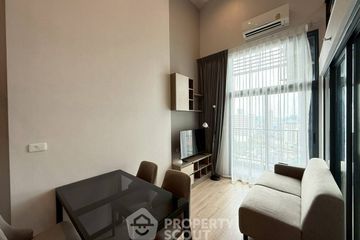 2 Bedroom Condo for rent in Ideo Rama 9 - Asoke, Huai Khwang, Bangkok near MRT Phra Ram 9