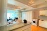 1 Bedroom Condo for sale in Baan Sathorn Chaopraya, Khlong Ton Sai, Bangkok near BTS Krung Thon Buri