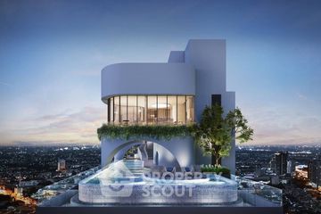 1 Bedroom Condo for sale in The Rich Sathorn Wongwian Yai, Samre, Bangkok near BTS Wongwian Yai