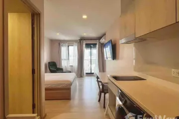 Condo for rent in Life One Wireless, Lumpini, Bangkok near BTS Ploen Chit
