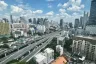 Condo for rent in Life One Wireless, Lumpini, Bangkok near BTS Ploen Chit