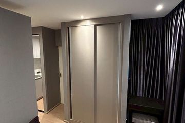 1 Bedroom Condo for rent in The Matt Sathorn-Thapra 1, Talat Phlu, Bangkok near BTS Talat Phlu