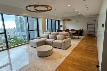 3 Bedroom Condo for Sale or Rent in The Met, Thung Maha Mek, Bangkok near BTS Chong Nonsi