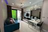 1 Bedroom Condo for rent in Nong Prue, Chonburi