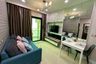 1 Bedroom Condo for rent in Nong Prue, Chonburi