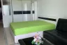 Apartment for sale in Evergreen View Tower, Bang Na, Bangkok near BTS Udom Suk