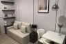 1 Bedroom Condo for rent in Origin Place Bangna, Bang Na, Bangkok near MRT Si Iam