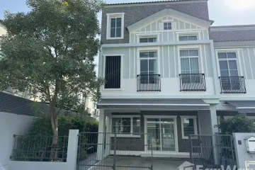3 Bedroom Townhouse for rent in Indy 2 Bangna-Ramkhamhaeng 2, Dokmai, Bangkok
