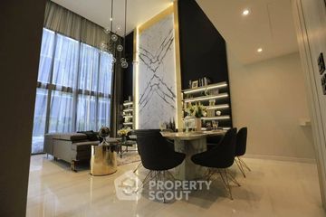 4 Bedroom Townhouse for sale in Quarter 39, Khlong Tan Nuea, Bangkok near MRT Phetchaburi