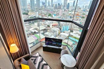 2 Bedroom Condo for rent in Maha Phruettharam, Bangkok near MRT Hua Lamphong