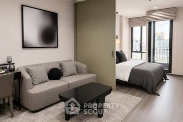 1 Bedroom Condo for rent in Ideo Mobi Rangnam, Thanon Phaya Thai, Bangkok near BTS Victory Monument