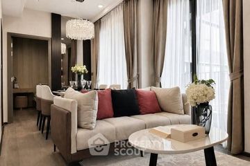 2 Bedroom Condo for rent in COCO Parc, Khlong Toei, Bangkok near MRT Khlong Toei