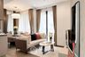 2 Bedroom Condo for rent in COCO Parc, Khlong Toei, Bangkok near MRT Khlong Toei