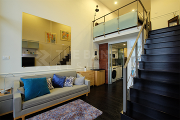 1 Bedroom Condo for rent in Ideo Morph 38, Phra Khanong, Bangkok near BTS Thong Lo