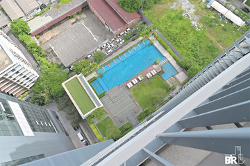 2 Bedroom Condo for rent in Siri at Sukhumvit, Phra Khanong, Bangkok near BTS Thong Lo