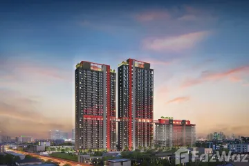 1 Bedroom Condo for sale in Aspire Huai Khwang, Din Daeng, Bangkok near MRT Huai Khwang