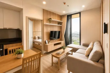 2 Bedroom Condo for rent in OKA HAUS Sukhumvit 36, Khlong Tan, Bangkok near BTS Thong Lo