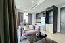 2 Bedroom Condo for rent in Edge Sukhumvit 23, Khlong Toei Nuea, Bangkok near BTS Asoke