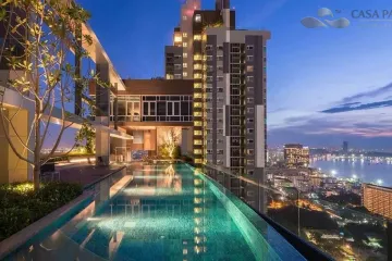 1 Bedroom Condo for sale in Centric Sea, Nong Prue, Chonburi
