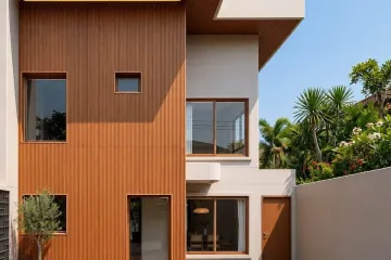 3 Bedroom Townhouse for rent in Phra Khanong Nuea, Bangkok near BTS Phra Khanong