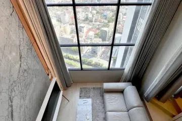 1 Bedroom Condo for rent in Knightsbridge Prime Sathorn, Thung Wat Don, Bangkok near BTS Chong Nonsi