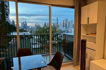2 Bedroom Condo for rent in Fuse Chan - Sathorn, Yan Nawa, Bangkok near BTS Surasak