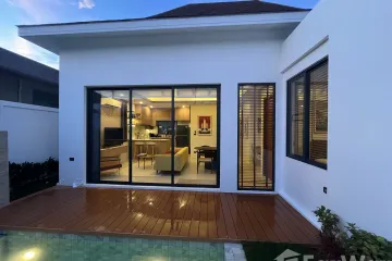 2 Bedroom Villa for rent in Verdi, Si Sunthon, Phuket
