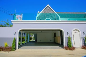 4 Bedroom Villa for sale in BaanMae Bibury, Nong Prue, Chonburi