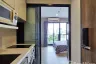 Condo for rent in Condolette Midst Rama 9, Huai Khwang, Bangkok near MRT Phra Ram 9