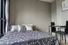 Condo for rent in Condolette Midst Rama 9, Huai Khwang, Bangkok near MRT Phra Ram 9