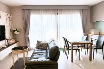 2 Bedroom Condo for rent in Rhythm Sukhumvit 36-38, Khlong Tan, Bangkok near BTS Thong Lo