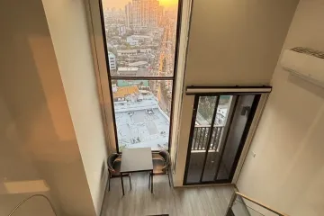 1 Bedroom Condo for rent in KnightsBridge Space Sukhumvit-Rama 4, Phra Khanong, Bangkok near BTS Phra Khanong