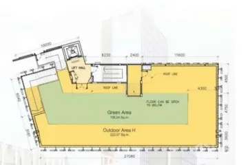 Commercial for rent in Yan Nawa, Bangkok near BTS Sueksa Witthaya