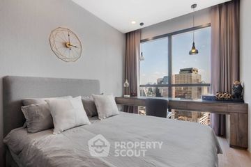 2 Bedroom Condo for sale in Ashton Chula-Silom, Si Phraya, Bangkok near MRT Sam Yan