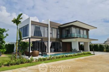4 Bedroom Villa for sale in Highland Park Pool Villas Pattaya, Huai Yai, Chonburi