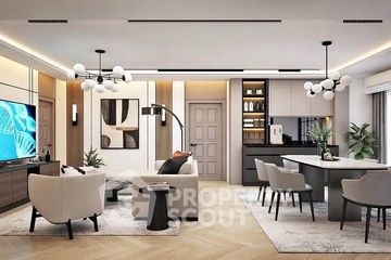 4 Bedroom Condo for sale in Fifty Fifth Tower, Khlong Tan Nuea, Bangkok near BTS Thong Lo