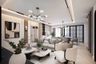 4 Bedroom Condo for sale in Fifty Fifth Tower, Khlong Tan Nuea, Bangkok near BTS Thong Lo