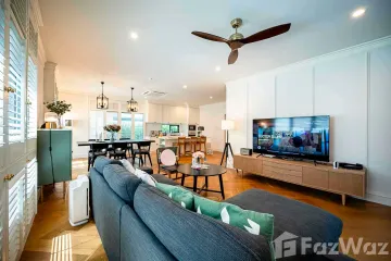 4 Bedroom House for sale in Burasiri Pattanakarn, Prawet, Bangkok