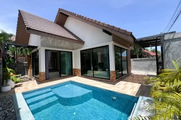 2 Bedroom Villa for sale in The Maple Pattaya, Huai Yai, Chonburi