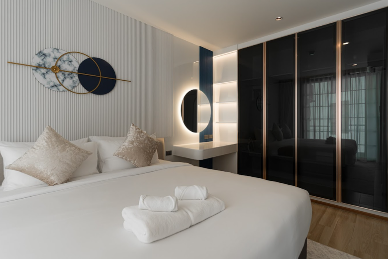 1 Bedroom Condo For Rent