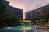 2 Bedroom Condo for rent in Blossom Condo @ Sathorn-Charoenrat, Yan Nawa, Bangkok near BTS Surasak