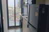 1 Bedroom Condo for rent in Origin Play Bangkhunnon Triple Station, Bang Khun Non, Bangkok near MRT Bang Khun Non