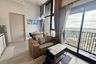 1 Bedroom Condo for rent in The Line sukhumvit 101, Bang Chak, Bangkok near BTS Punnawithi